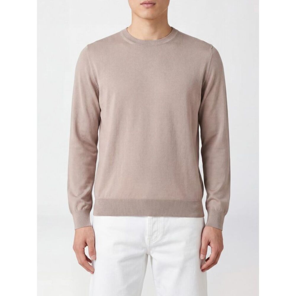 Brunello Cucinelli Sweater Men Brown